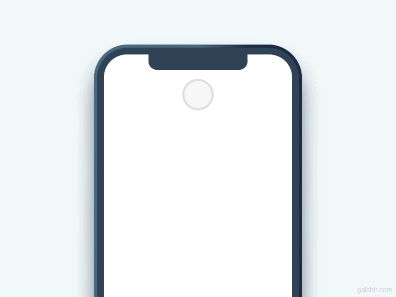Pull The Notch iphone x iphonex pull to refresh refresh