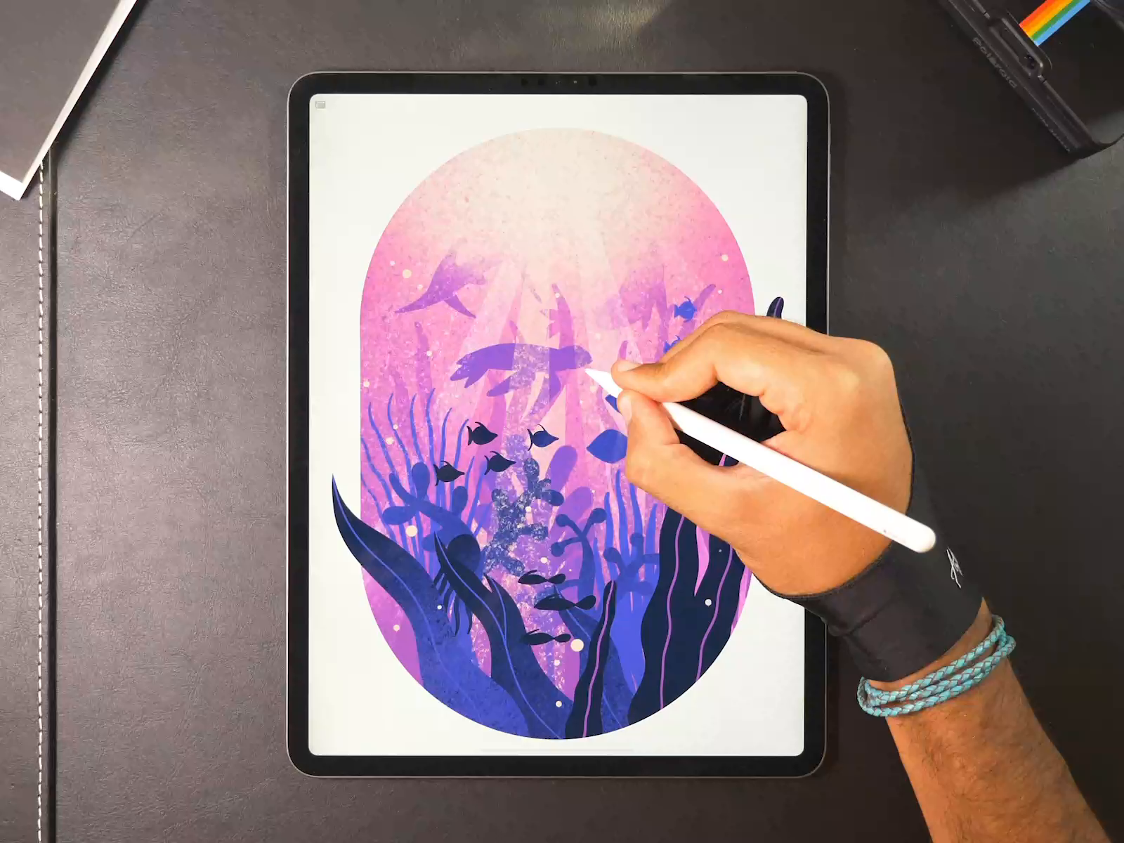 Хорошее приложение для артов. Procreate планшете IPAD. IPAD Pro 11 Procreate. IPAD Procreate для рисования. Рисунки на планшете.