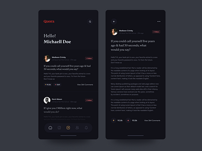 Quora App