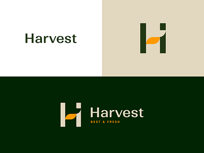 Harvest Logo - 1