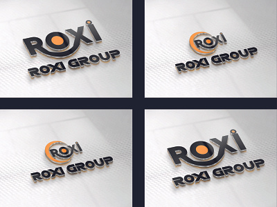 ROXI LOGO DESIGN