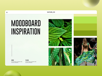 Plants Web design designs new typography ui uiux uiuxdesign ux web website