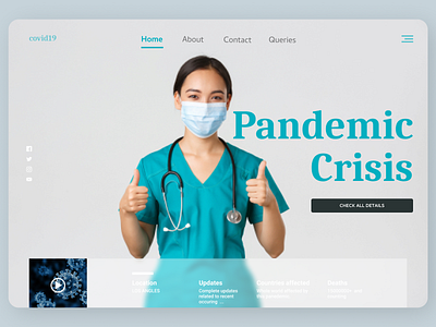 Pandemic Web