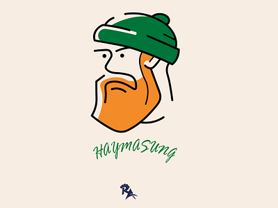 HAYMASUNG logo