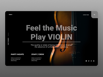 Music instrument design designs shop shopify ui uidesign uiux uiuxdesign ux web