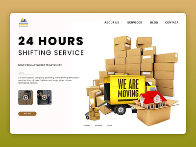 Shifting Service design designs shop shopify ui uidesign uiux uiuxdesign ux web