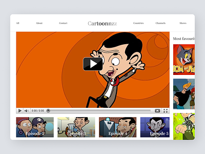 Movies Dashboard app branding design minimal new ui uidesign ux uxdesign website