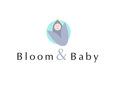 Baby Apparel Brand Logo