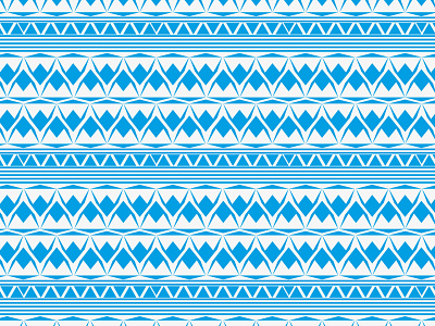 Blue Seamless Pattern for any surface