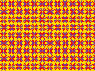 ABSTRACT SEAMLESS PATTERN