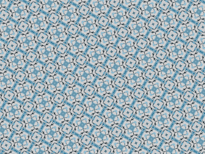 Seamless Surface Fabric Pattern