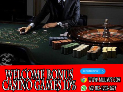 Online bandar casino Bandar Casino