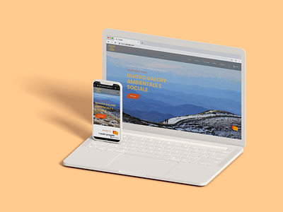 CASE STUDY UX-UI / Taller delle Terre case study design figma homepage landingpage redesign ui ux webdesign webflow