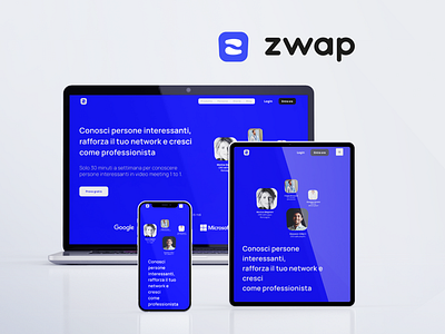 Website Redesign ZWAP