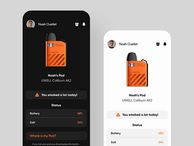 Podimam appui concept app concept design design managment managmentapp pod ui uiconcept uidesign uidesigner uitrend userexperience userinterface userinterfacedesign ux uxdesign