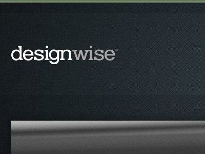 Designwise brand dark designwise minimal priestap