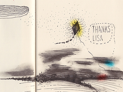 Thanks Lisa thanks lisa romero