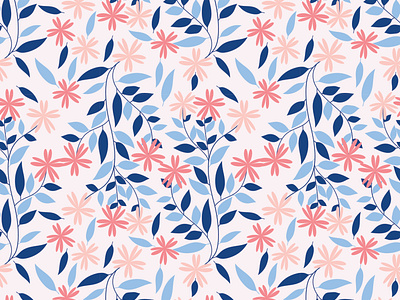 flora pattern