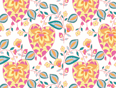 Textile design: Nokshi pattern art for sale fabric pattern freelance design print and pattern seamless pattern surface pattern surface pattern design textile design textile pattern textile print