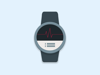 Google Wear Icon