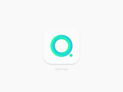 Quick App - Icon