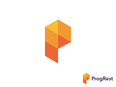 Progrest Logo 🌀