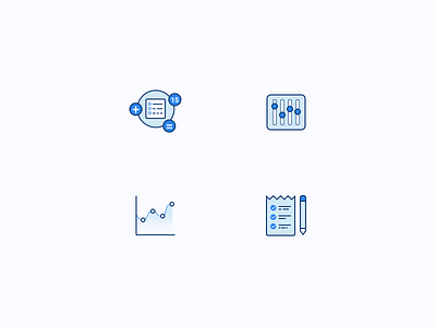 Icon Set for New App 📲