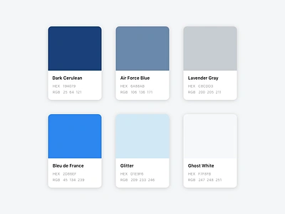 MathMate Color Palette 🍭 app color mathmate palette pantone styleguide swatches ui ux