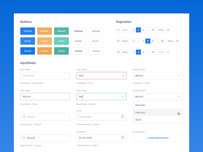 Style Components - Contest Management System