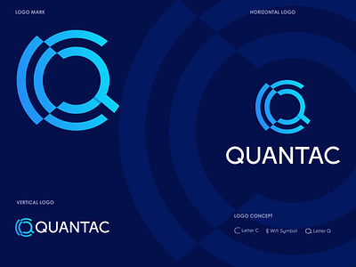 QUANTAC Logo Concept