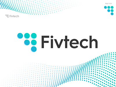 Fivtech Logo Design