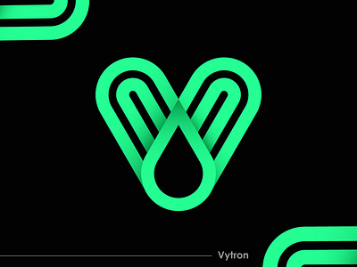 Vitron Logo Concept