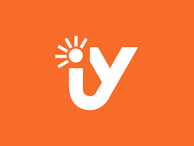 I + y Logo Concept