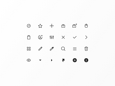 Tiny Icons app coming soon iconography icons lingo product tiny update