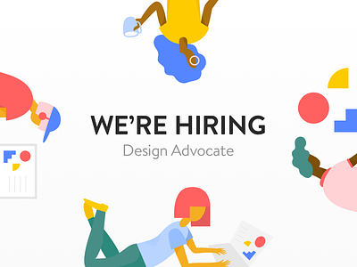 We’re Hiring! app career community dream hiring job lingo opportunity