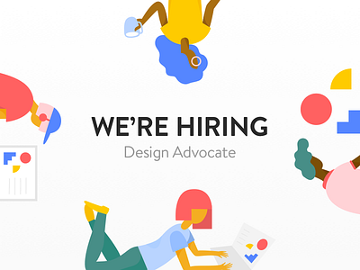 We’re Hiring!