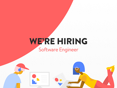 Hiring: Software Engineer