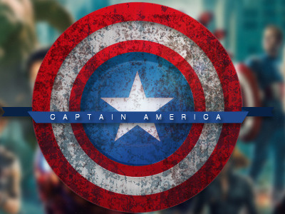 Captain America Shield america captain photoshop shield