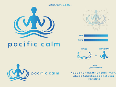 pacific calm