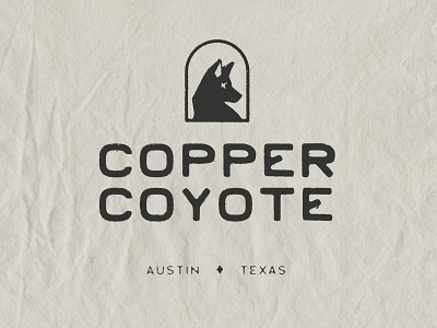 Copper Coyote