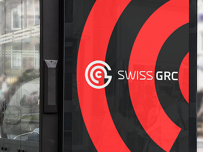 Swiss Grc cyber grc icon key labirynth logo logotype secure security swiss