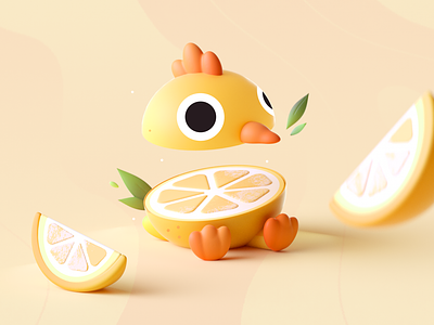 Chicken Lemon