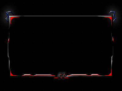 Twitch Overlay facecam by F.I Shamim Ahmed on Dribbble