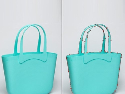 Hand Row Clipping Path Service vector effect