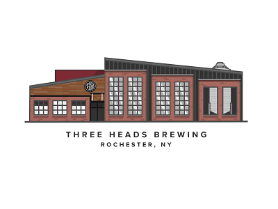 Three Heads Brewing