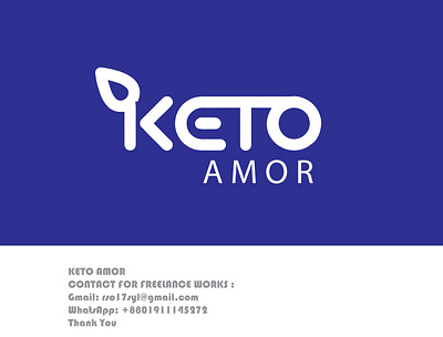 lETO AMOR logo logodesign logomaker modern logo