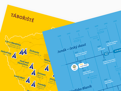 Scouts biannual report samples