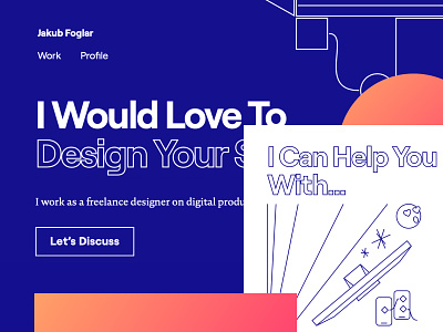 Personal Website Update case study designer freelance nocturne serif portfolio roobert typography webflow