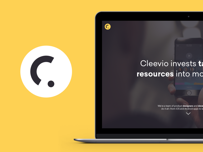 Cleevio Case Study By Jakub Foglar For Cleevio On Dribbble