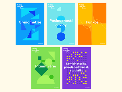 Unsolicited Math Textbooks Redesign